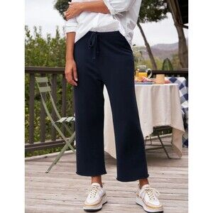 Frank & Eileen Catherine 24" British Royal Navy Triple Fleece Sweatpants Medium